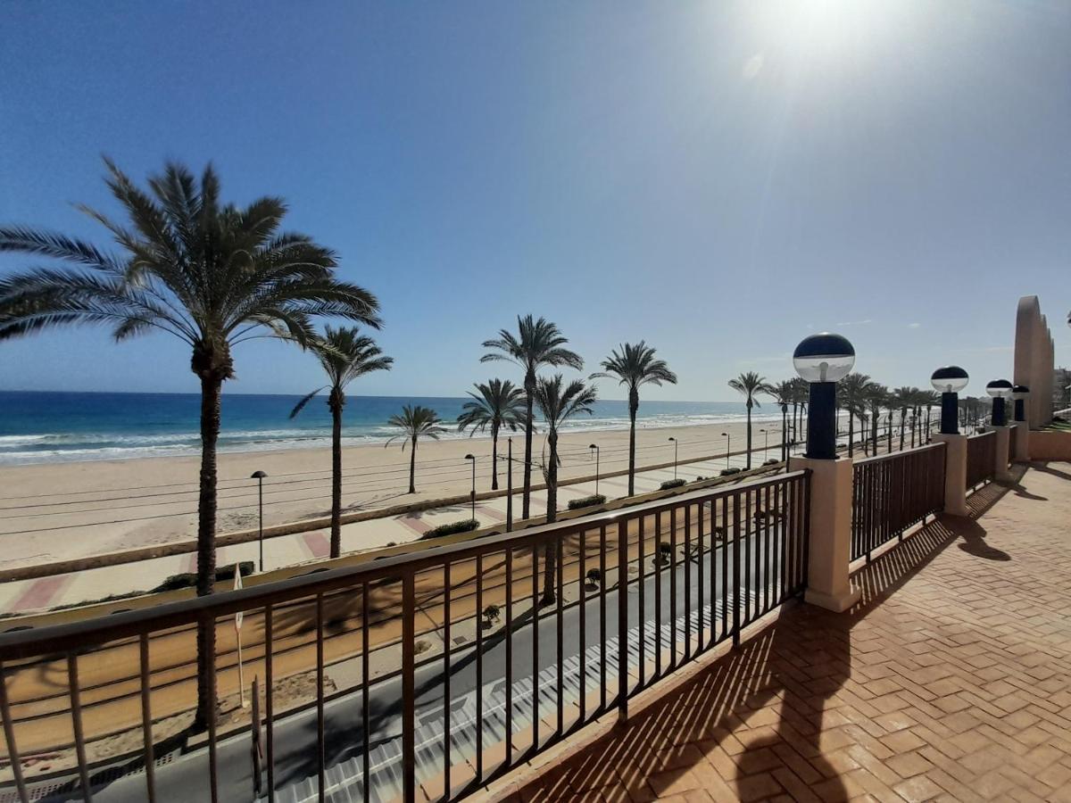 Costa Blanca Holiday Rental Altamar II Кампелло Экстерьер фото