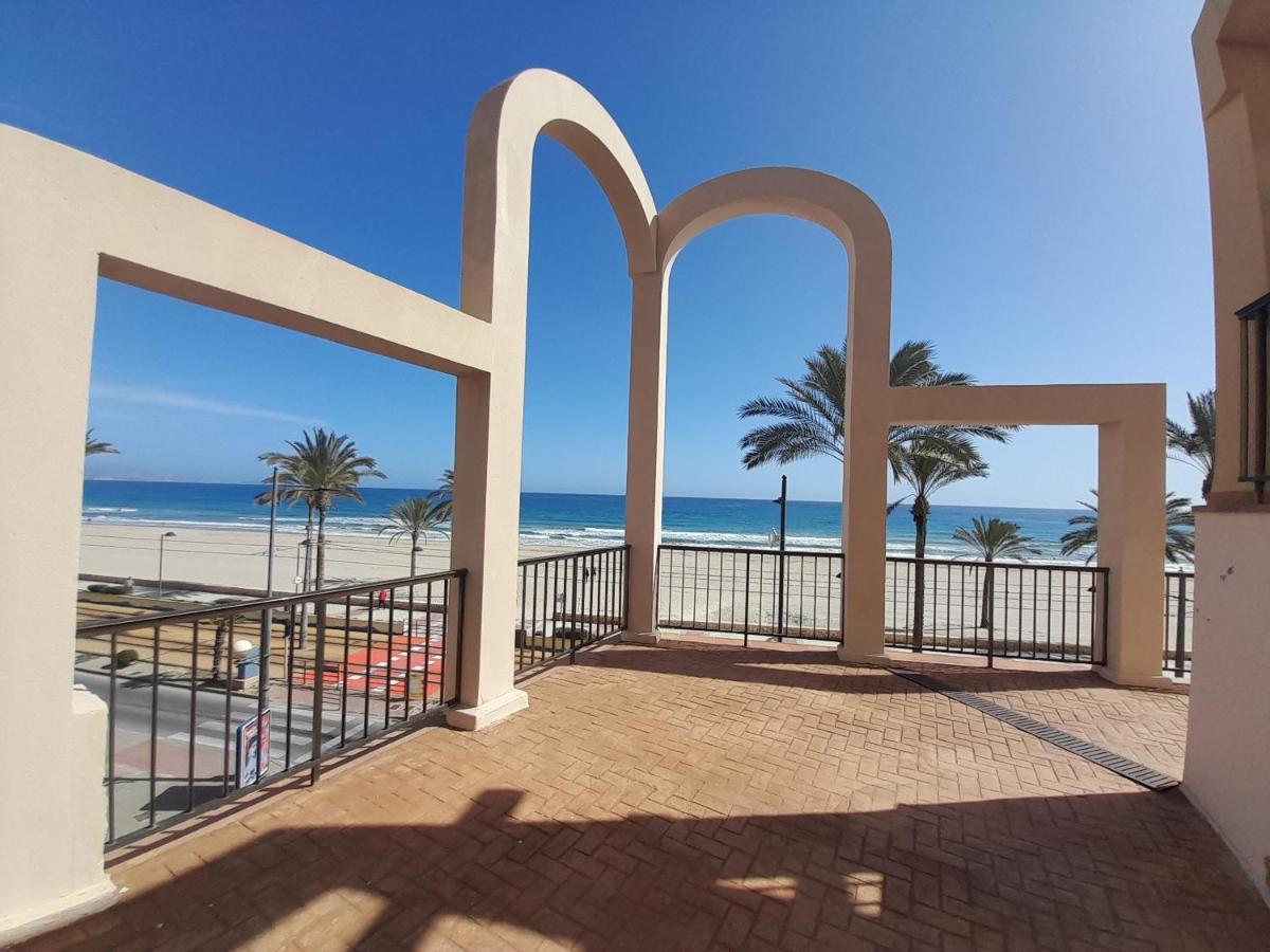 Costa Blanca Holiday Rental Altamar II Кампелло Экстерьер фото