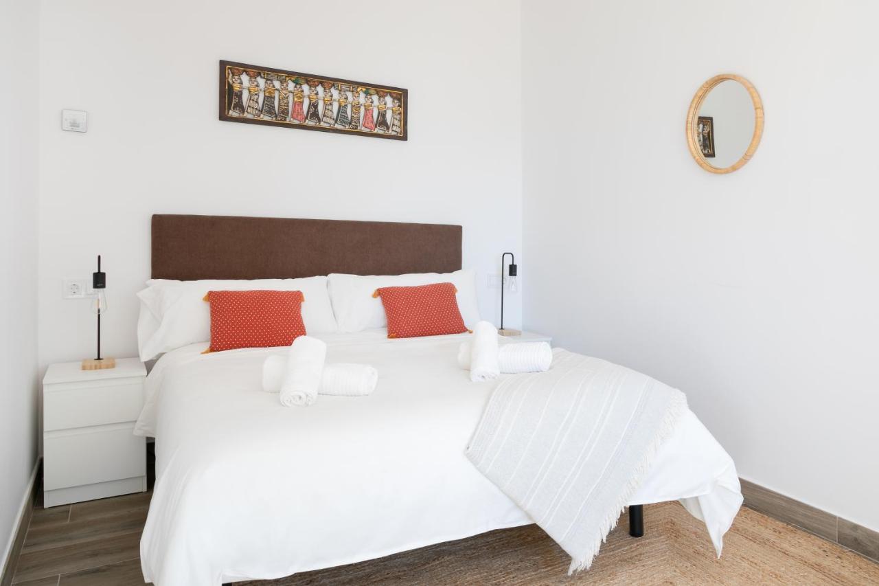Costa Blanca Holiday Rental Altamar II Кампелло Экстерьер фото