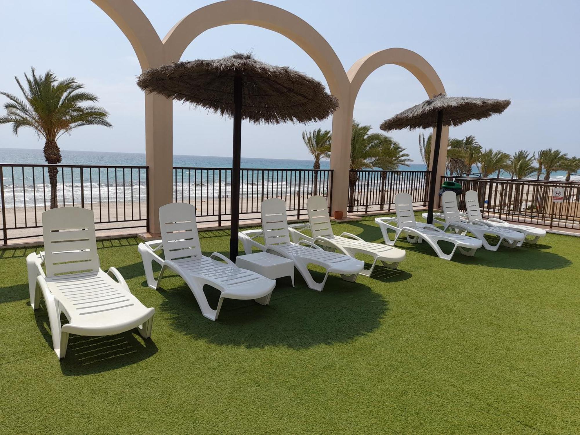 Costa Blanca Holiday Rental Altamar II Кампелло Экстерьер фото
